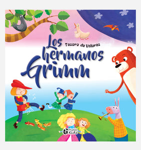 Los hermanos Grimm