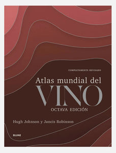 Atlas Mundial del Vino