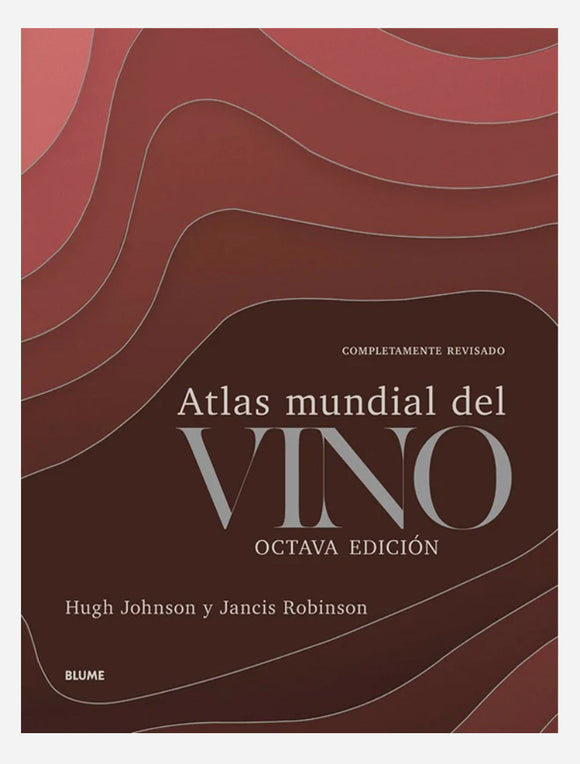 Atlas Mundial del Vino