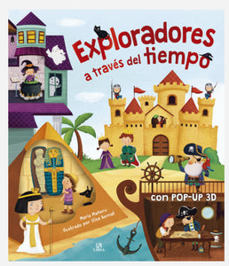 Exploradores a través del tiempo