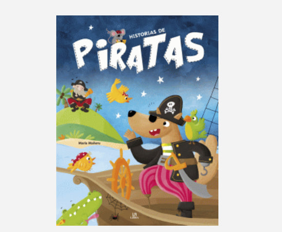 Historias de Piratas