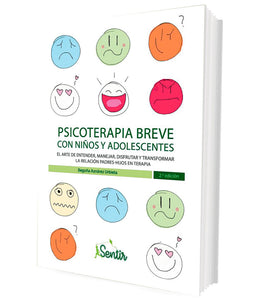 Psicoterapia breve para niños y adolescentes