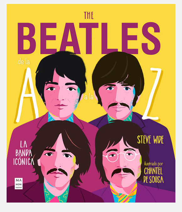 Beatles A a la Z