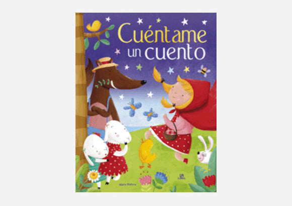 Cuéntame un cuento