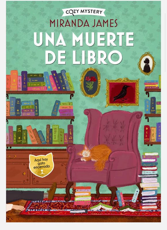 Una muerte de Libro