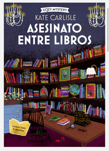 Asesinato entre Libros