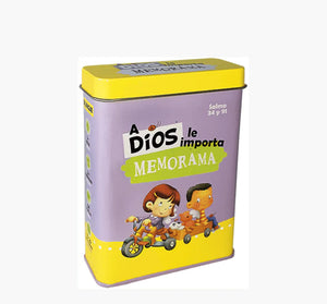 A Dios Le importa Memory