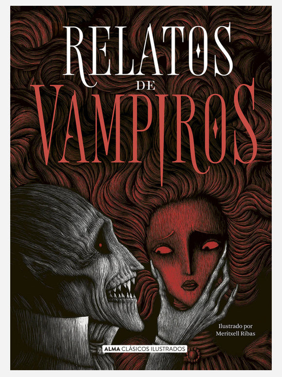 Relatos de vampiros