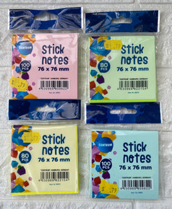 Stick Notes