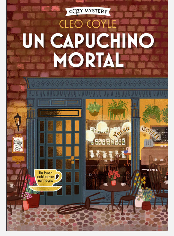 Un capuchino Mortal