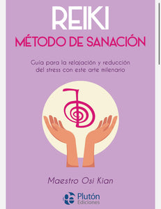 Reiki Método de Sanación