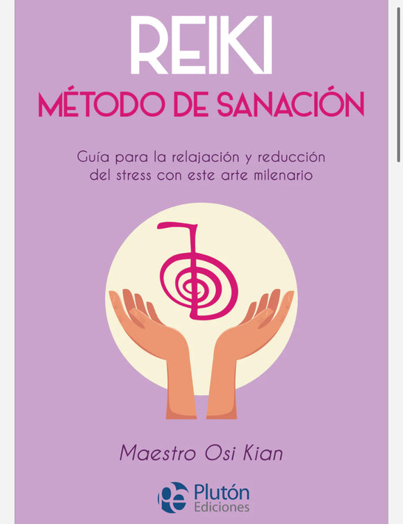 Reiki Método de Sanación