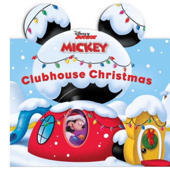 Mickey Clubhouse Christmas