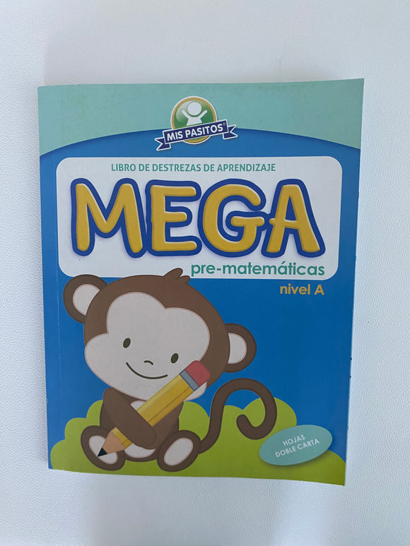 Mega pre-matemáticas