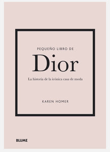 Pequeño libro de Dior