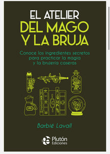 El atelier del mago y la bruja