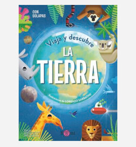 Viaja y descubre La Tierra