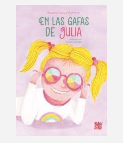 En las gafas de Gulia