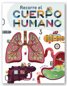 Recorre el Cuerpo Humano