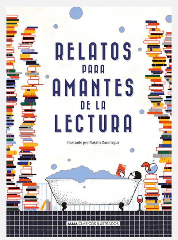 Relatos para Amantes de la Lectura