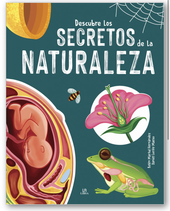 Descubre los secretos de la Naturaleza