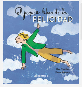 El pequeño libro de la felicidad