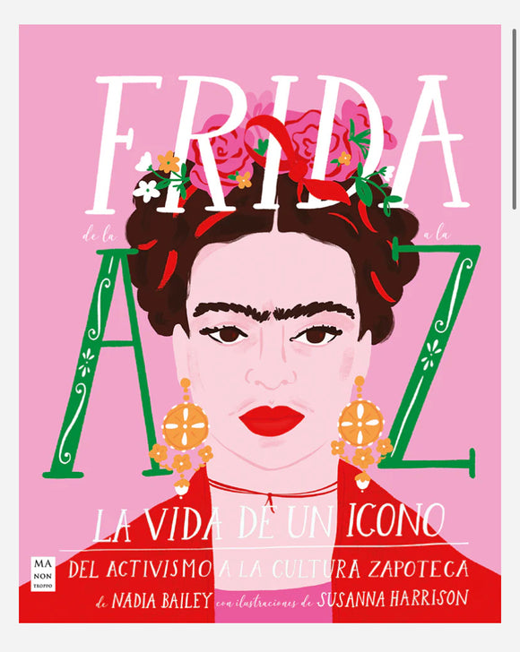 Frida de la A a la Z