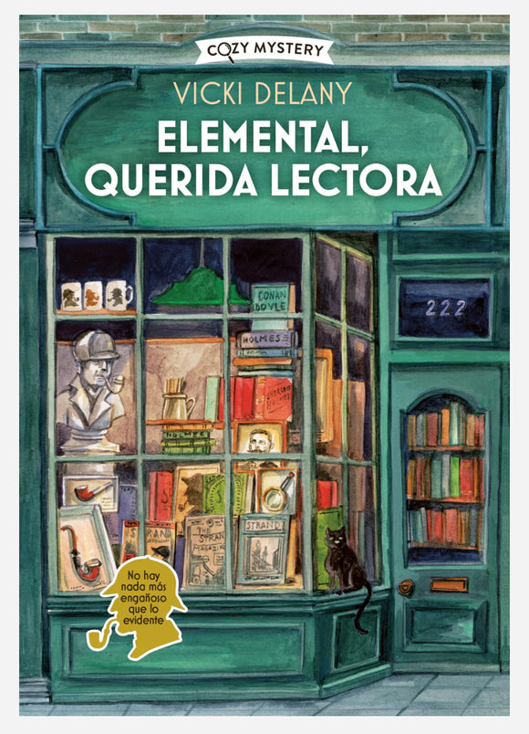 Elemental Querida Lectora