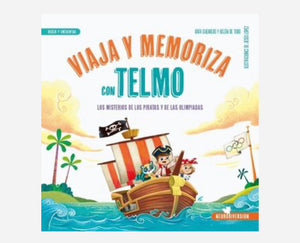 Viaja y Memoriza con Telmo