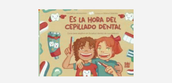 Es hora del Cepillado Dental