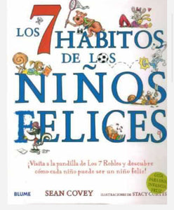 Los 7 Hábitos de los niños felices