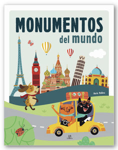 Monumentos del Mundo