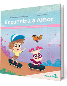 Encuentra a Amor