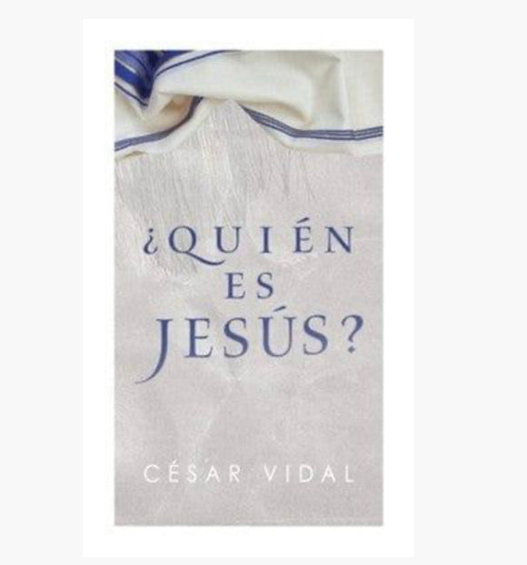 ¿Quién es Jesús?