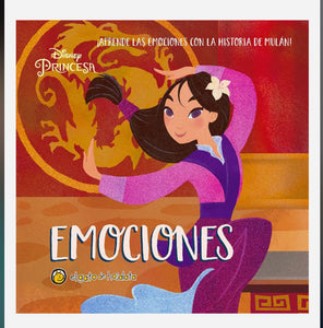 Emociones ¡Aprende las emociones con la historia de Mulan!