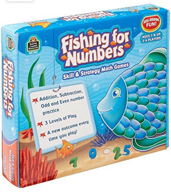 Fishing for Numbers