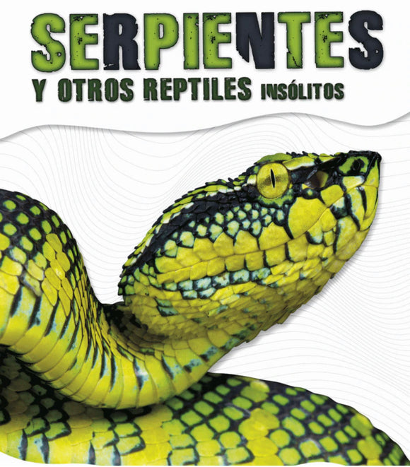 Serpientes y otros animales insólitos